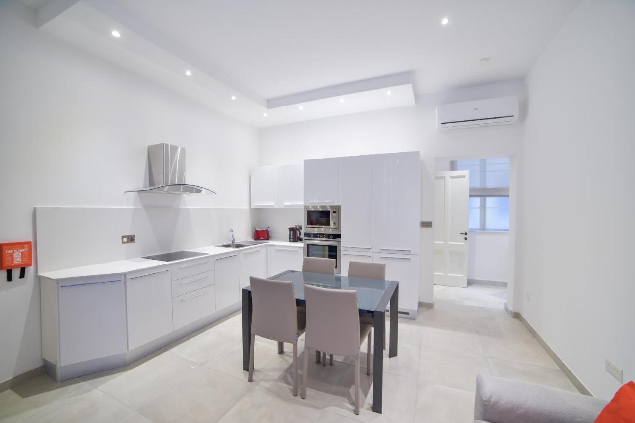 Ca2- City Central Apartment 2 Флоріана Екстер'єр фото
